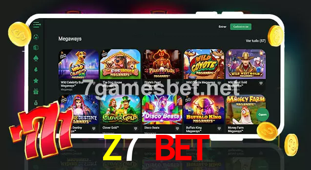 Z7 Bet aplicativo