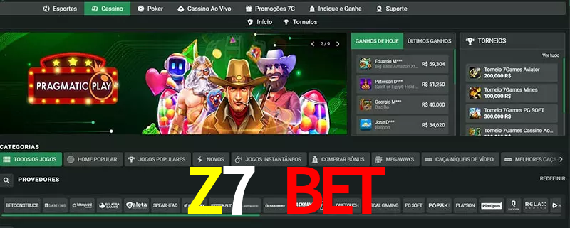 cassino Z7 Bet