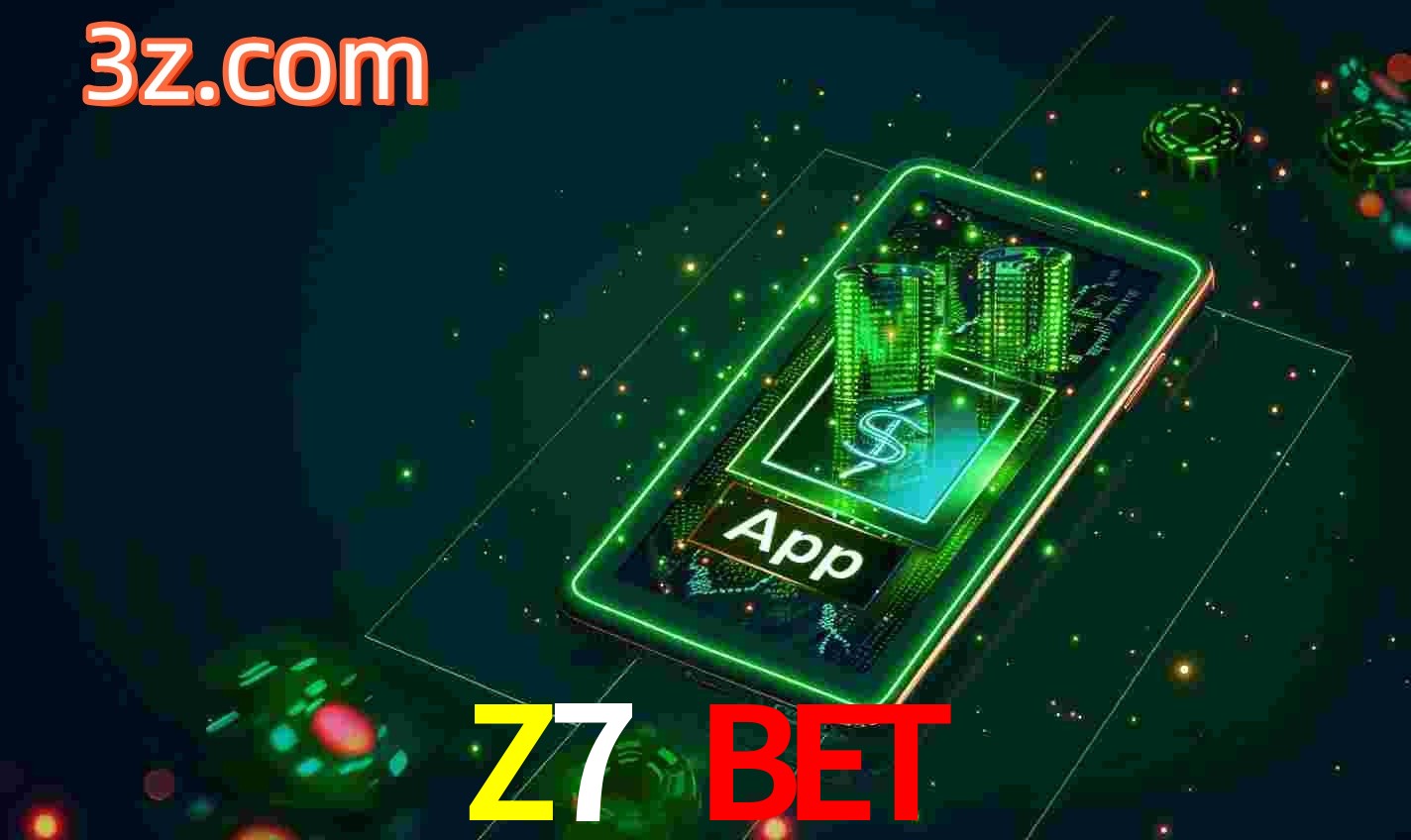 Simplificando a Experiência de Jogo Z7 Bet App