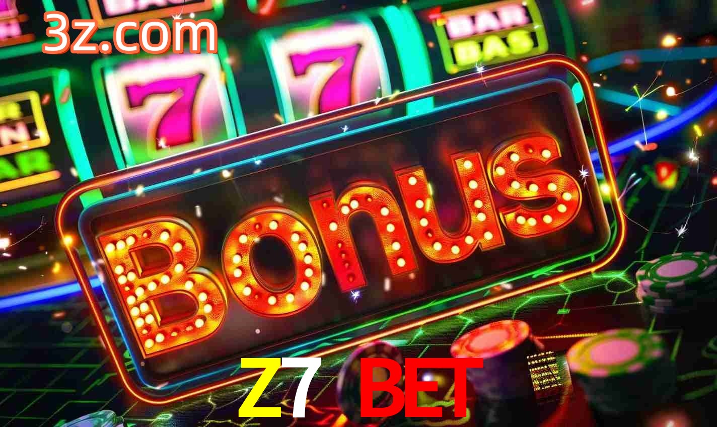 Sistema de Bônus Z7 Bet