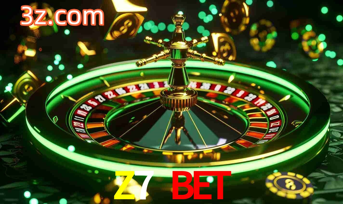 Desfrutar de um Cassino Z7 Bet
