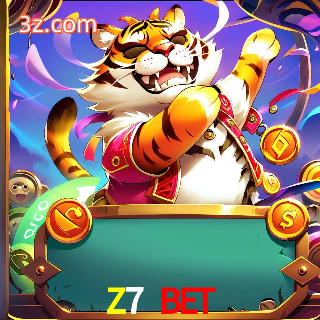Z7 Bet Fortune Tiger Mergulhe na Atmosfera