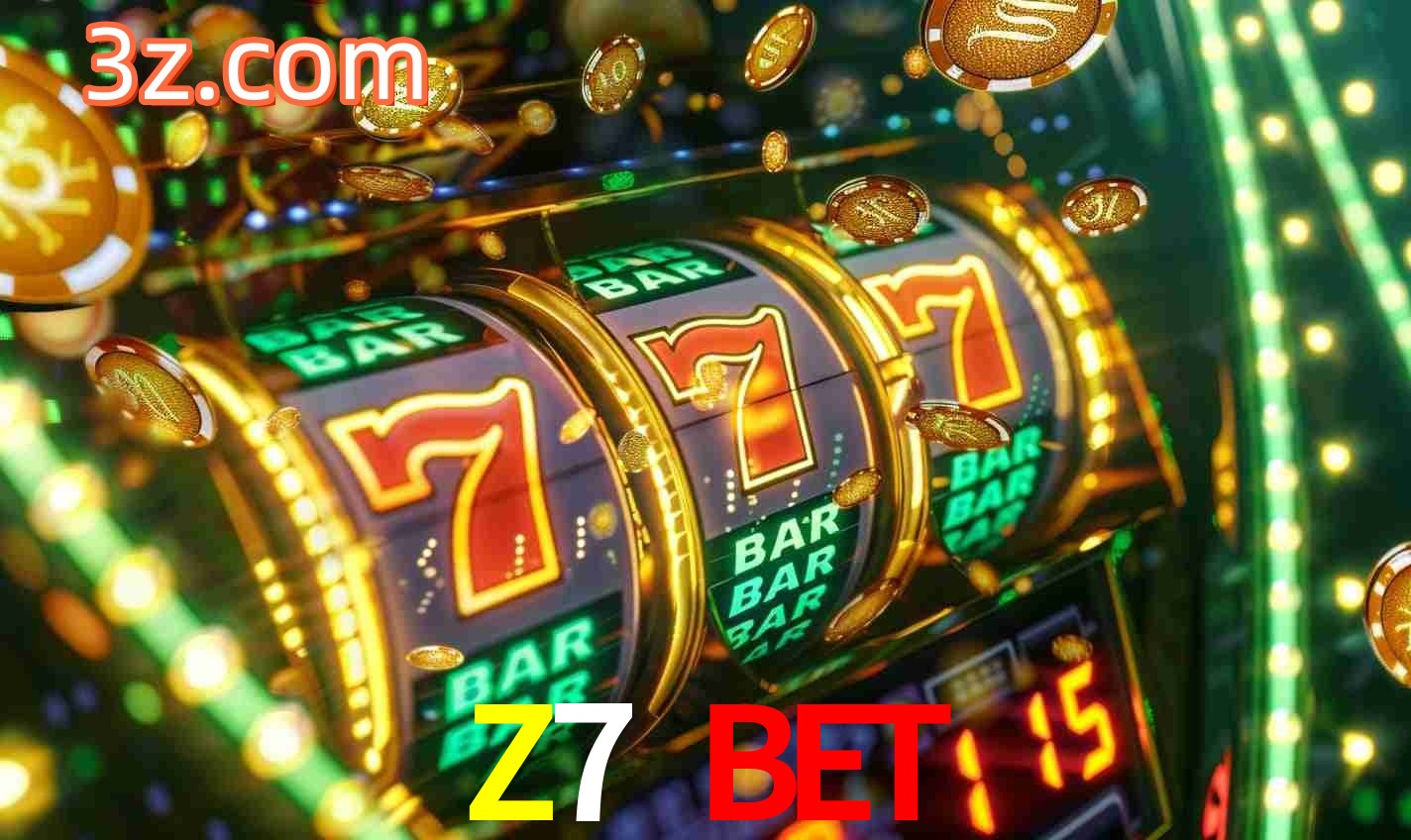 Populares Slots Z7 Bet