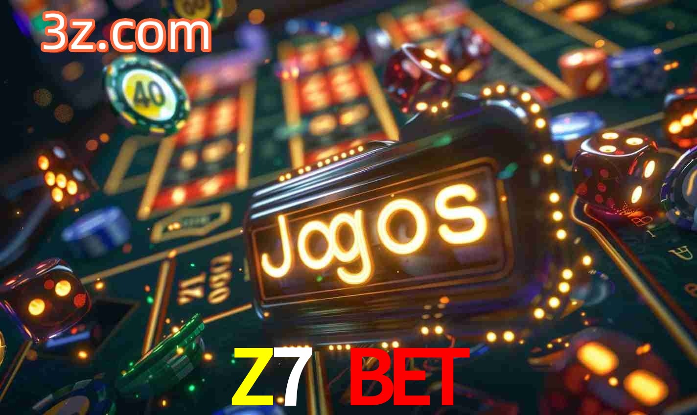 Mundo dos Jogos Z7 Bet