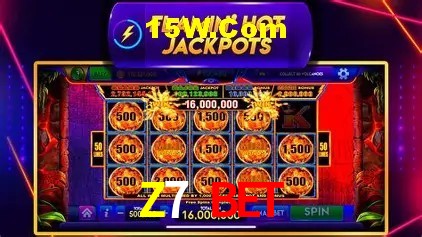 Jogos com bônus e suporte 24h na Z7 Bet