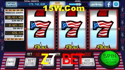 Recursos de Bônus Z7 Bet