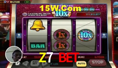 Jogos populares e pagamentos rápidos na Z7 Bet