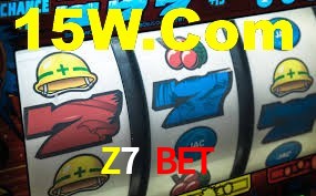 Blackjack Table Z7 Bet