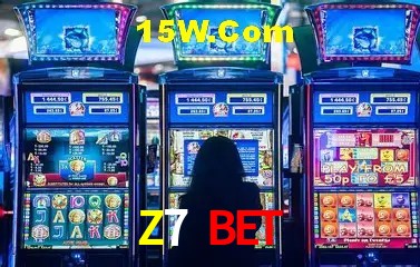 Diretório de Jogos Z7 Bet